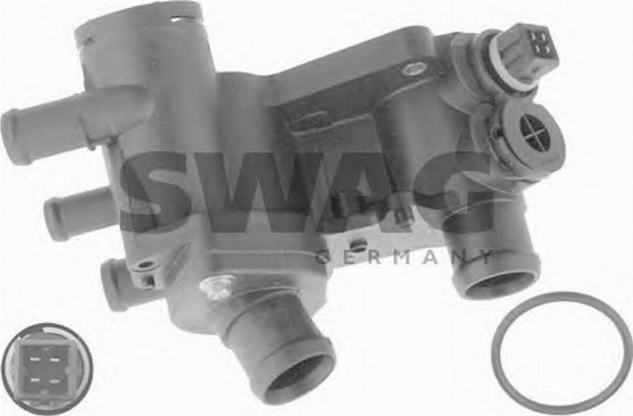 Swag 30 91 9876 - Thermostat d'eau cwaw.fr