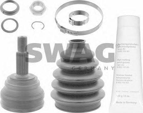 Swag 30 91 4866 - Jeu de joints, arbre de transmission cwaw.fr