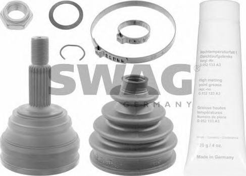 Swag 30 91 4878 - Jeu de joints, arbre de transmission cwaw.fr