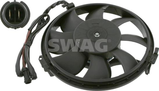 Swag 30 91 4746 - Ventilateur, refroidissement du moteur cwaw.fr