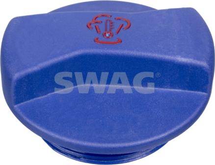 Swag 30 91 4700 - Bouchon, réservoir de liquide de refroidissement cwaw.fr