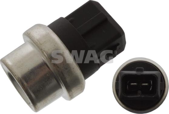 Swag 30 91 8666 - Sonde de température, liquide de refroidissement cwaw.fr