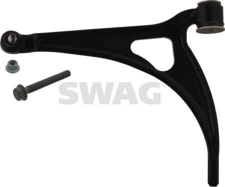 Swag 30 93 9644 - Bras de liaison, suspension de roue cwaw.fr