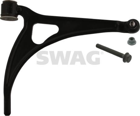 Swag 30 93 9645 - Bras de liaison, suspension de roue cwaw.fr