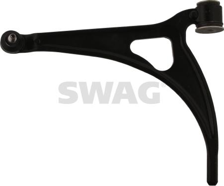 Swag 30 93 9627 - Bras de liaison, suspension de roue cwaw.fr