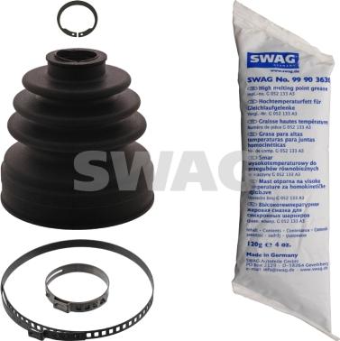 Swag 30 93 9239 - Joint-soufflet, arbre de commande cwaw.fr