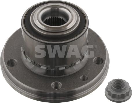 Swag 30 93 4800 - Kit de roulements de roue cwaw.fr