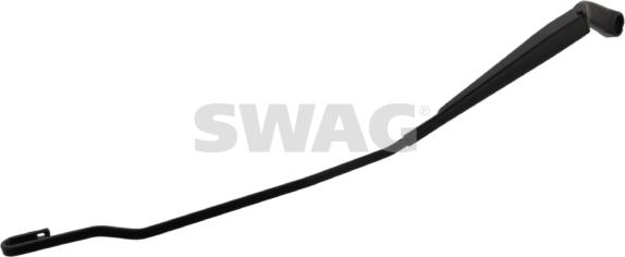 Swag 30 93 6566 - Bras d'essuie-glace, nettoyage des vitres cwaw.fr