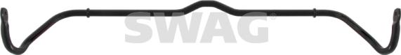 Swag 30 93 6651 - Stabilisateur, chassis cwaw.fr