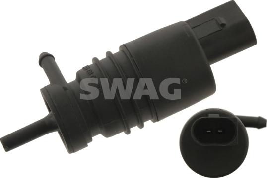 Swag 30 93 0603 - Pompe d'eau de nettoyage, nettoyage des phares cwaw.fr