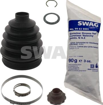 Swag 30 93 0024 - Joint-soufflet, arbre de commande cwaw.fr