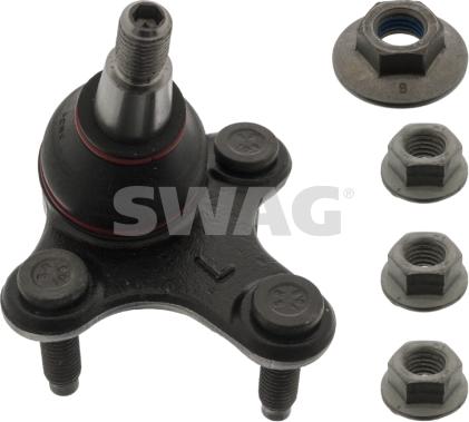 Swag 30 93 1485 - Rotule de suspension cwaw.fr