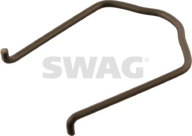 Swag 30 93 1799 - Clip, bouchon du bride de réfrigérant cwaw.fr