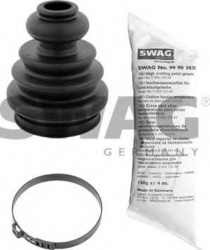 Swag 30 93 8345 - Joint-soufflet, arbre de commande cwaw.fr