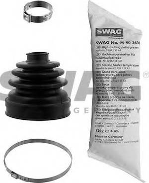 Swag 30 93 8343 - Joint-soufflet, arbre de commande cwaw.fr