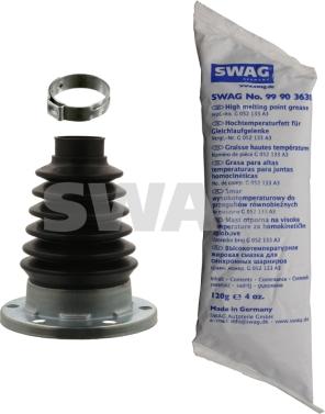 Swag 30 93 8365 - Joint-soufflet, arbre de commande cwaw.fr