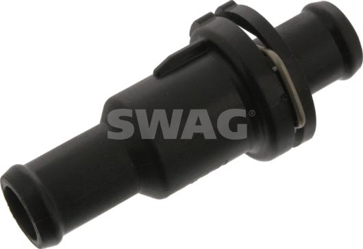 Swag 30 93 8713 - Thermostat, refroidissement d'huile cwaw.fr