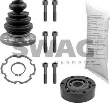 Swag 30 93 3250 - Jeu de joints, arbre de transmission cwaw.fr