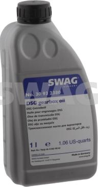 Swag 30 93 2380 - Huile de transmission cwaw.fr