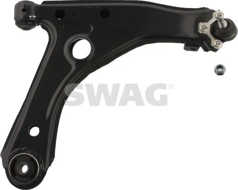 Swag 30 93 7194 - Bras de liaison, suspension de roue cwaw.fr