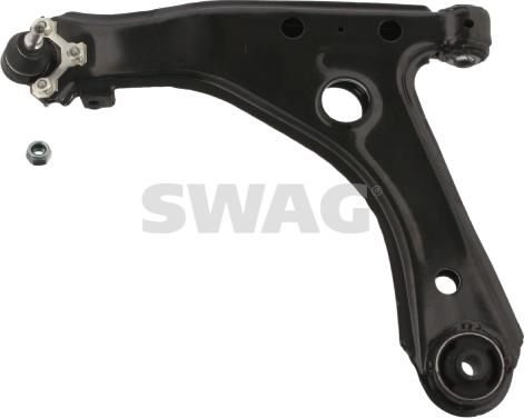 Swag 30 93 7193 - Bras de liaison, suspension de roue cwaw.fr