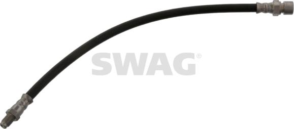 Swag 30 93 7232 - Flexible de frein cwaw.fr