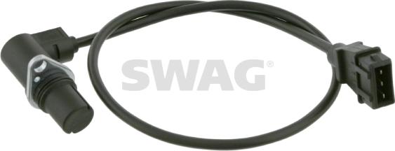 Swag 30 92 4508 - Capteur d'angle, vilebrequin cwaw.fr