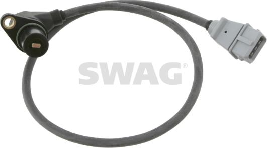 Swag 30 92 4349 - Capteur d'angle, vilebrequin cwaw.fr