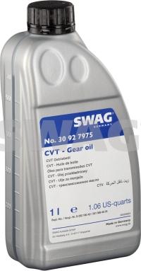 Swag 30 92 7975 - Huile de transmission cwaw.fr