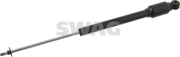 Swag 30 92 7611 - Amortisseur de direction cwaw.fr