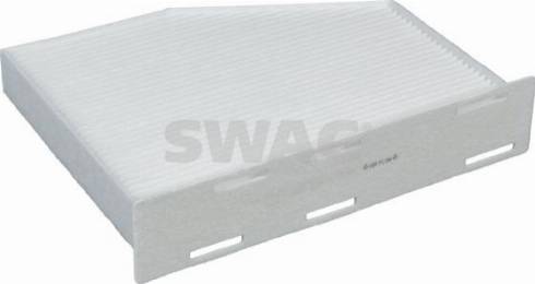 Swag 30 10 5790 - Filtre, air de l'habitacle cwaw.fr