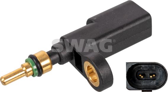 Swag 30 10 6571 - Sonde de température, liquide de refroidissement cwaw.fr