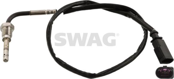 Swag 30 10 0849 - Capteur, température des gaz cwaw.fr