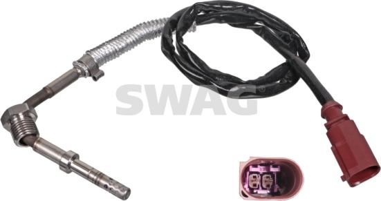 Swag 30 10 0844 - Capteur, température des gaz cwaw.fr