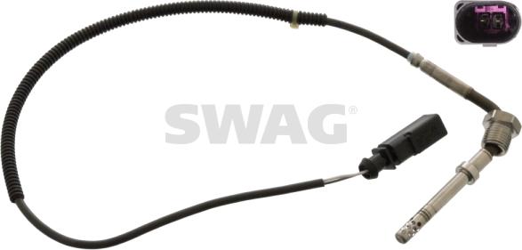 Swag 30 10 0846 - Capteur, température des gaz cwaw.fr