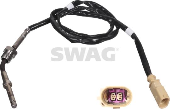 Swag 30 10 0848 - Capteur, température des gaz cwaw.fr