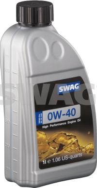 Swag 30 10 1140 - Huile moteur cwaw.fr