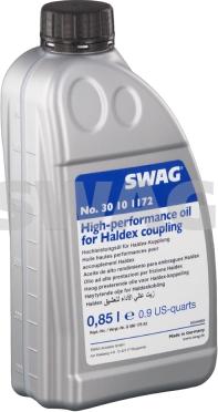 Swag 30 10 1172 - Huile pour engrenage d'essieux cwaw.fr