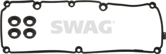 Swag 30 10 1353 - Jeu de joints d'étanchéité, couvercle de culasse cwaw.fr