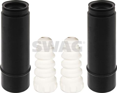 Swag 30 10 8092 - Kit de protection contre la poussière, amortisseur cwaw.fr