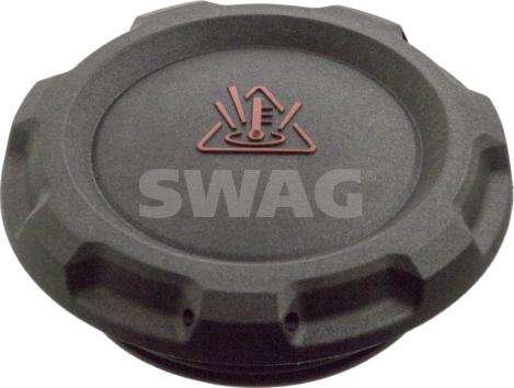 Swag 30 10 3522 - Bouchon, réservoir de liquide de refroidissement cwaw.fr