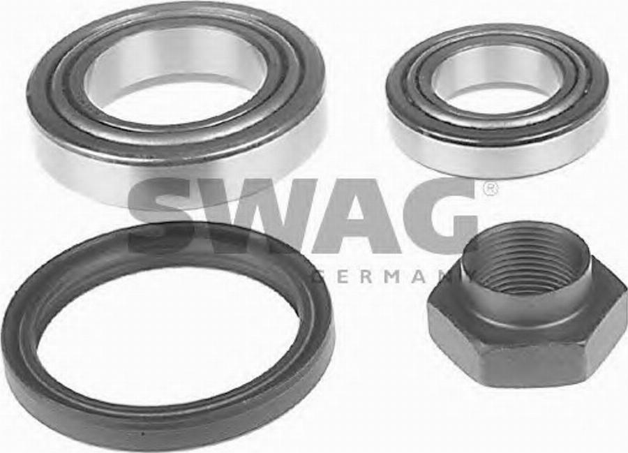 Swag 30 85 0006 - Kit de roulements de roue cwaw.fr