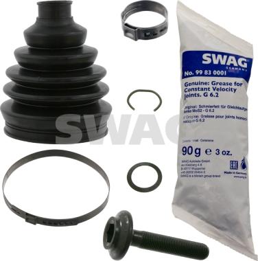 Swag 30 83 0005 - Joint-soufflet, arbre de commande cwaw.fr