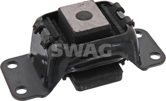 Swag 30 79 0029 - Suspension, corps de l'essieu cwaw.fr