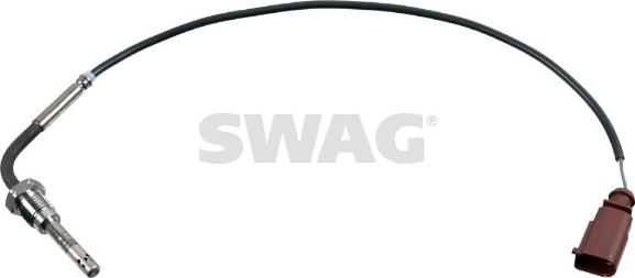 Swag 33 10 9984 - Capteur, température des gaz cwaw.fr