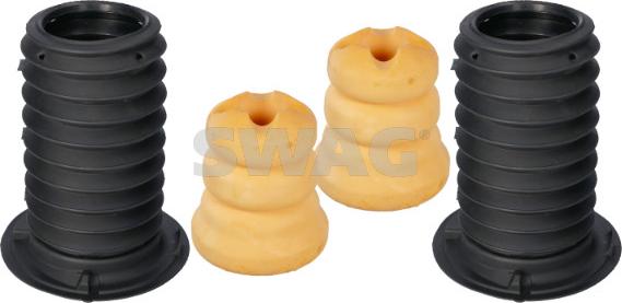 Swag 33 10 9049 - Kit de protection contre la poussière, amortisseur cwaw.fr