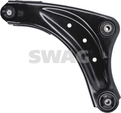 Swag 33 10 9070 - Bras de liaison, suspension de roue cwaw.fr