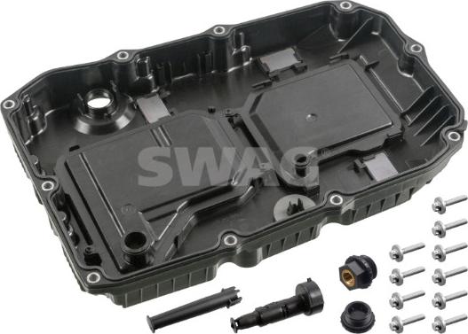 Swag 33 10 9881 - Filtre hydraulique, boîte automatique cwaw.fr