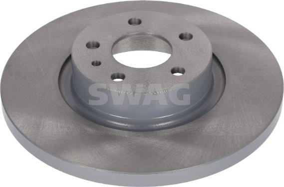 Swag 33 10 4421 - Disque de frein cwaw.fr