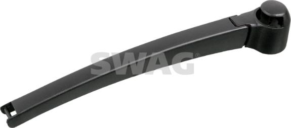 Swag 33 10 4168 - Bras d'essuie-glace, nettoyage des vitres cwaw.fr